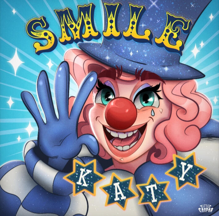 Smile só para baixinhos