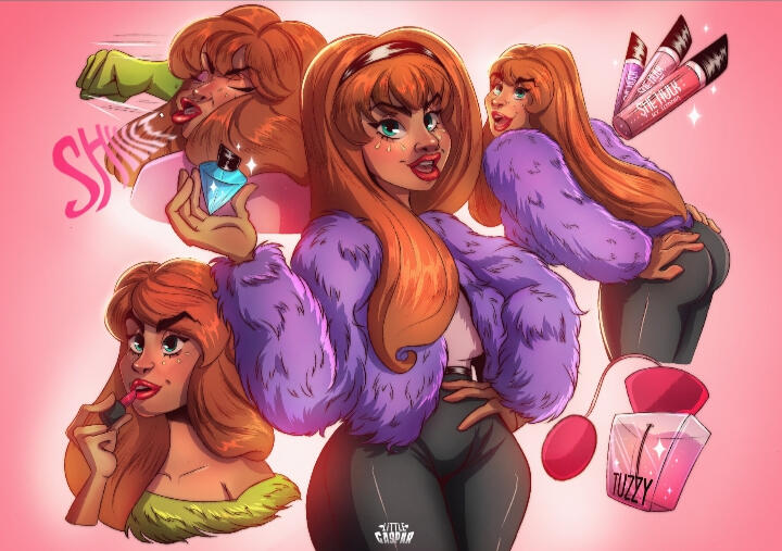 She Hulk by Titania