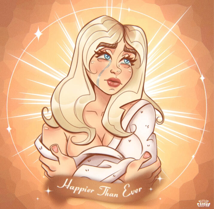 Happier Than Ever